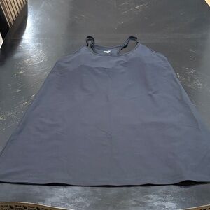 Old Navy Black Sleeveless Dress